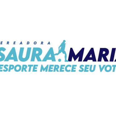 Marca e identidade visual para candidata a vereadora Isaura Maria