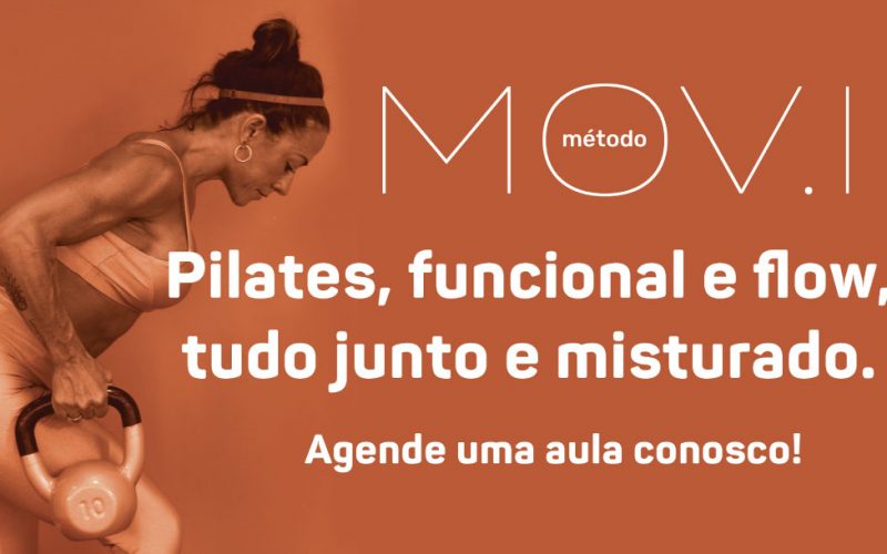 Nova comunicação para novo Studio de Pilates da Raquel Oliveira