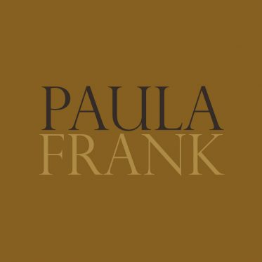 Criação de logotipo para Paula Frank