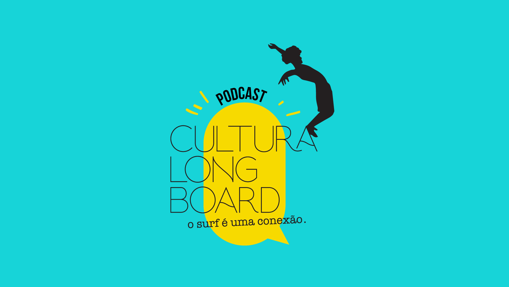 Nova marca para o Podcast Cultura Longboard