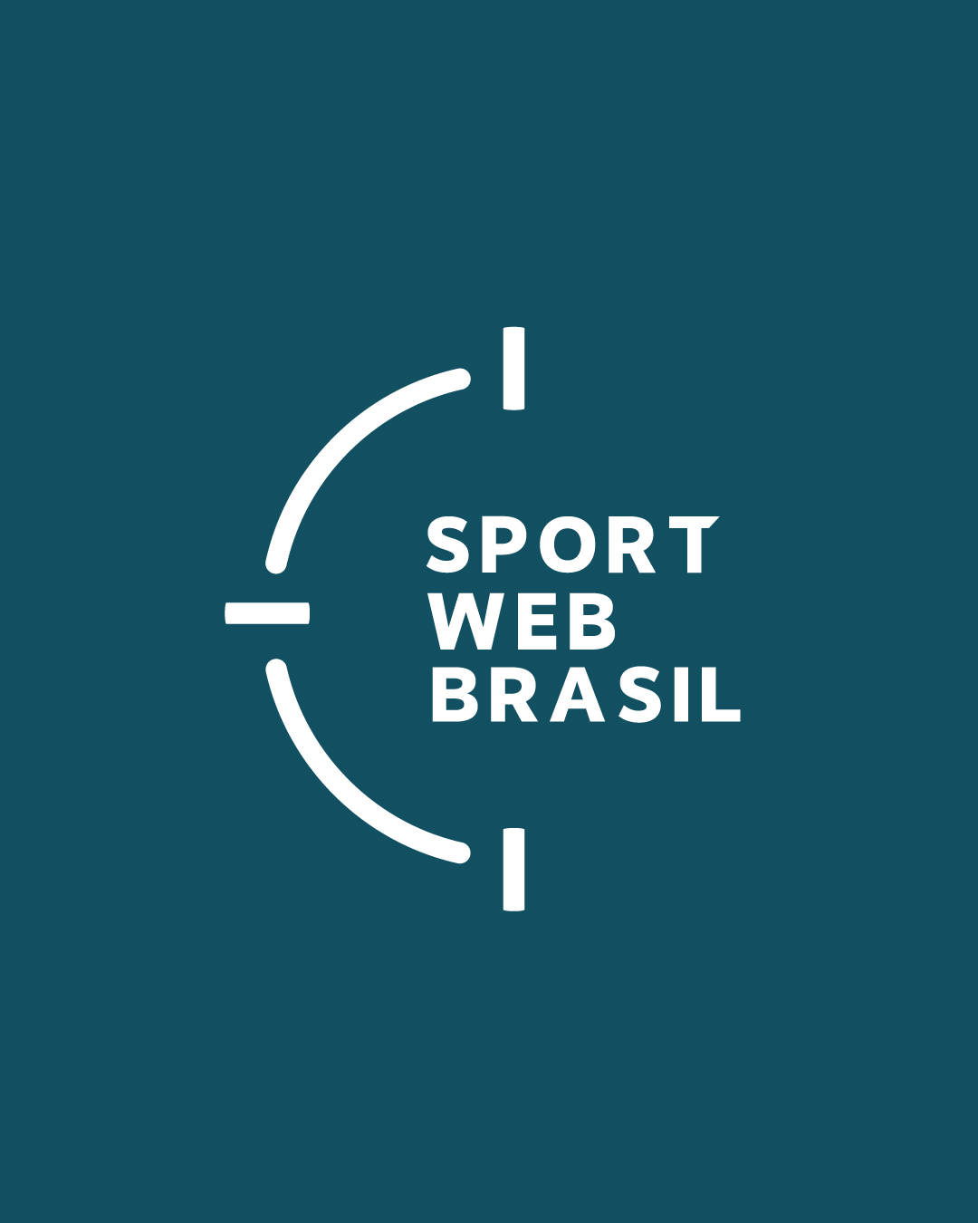 Re-design da marca Sport Web Brasil