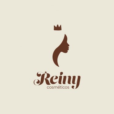 Re-design da marca Reiny Cosméticos