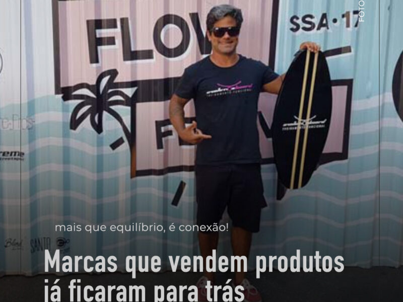 Marcas que vendem produtos já ficaram para trás. As que vendem experiências, seguem inesquecíveis.